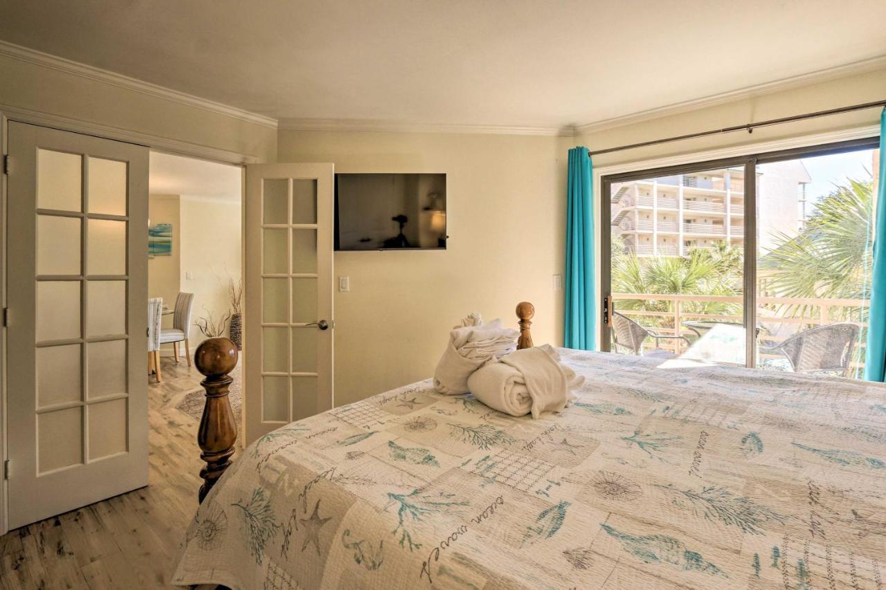 Palmetto Dunes Villa With Lagoon And Fountain Views Хилтон-Хед-Айленд Экстерьер фото