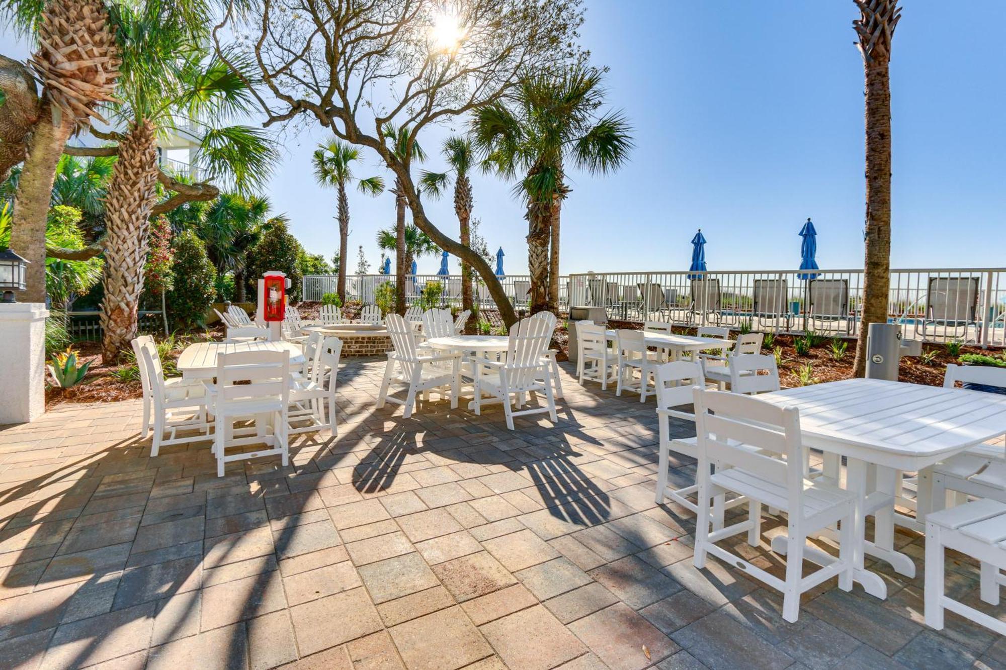 Palmetto Dunes Villa With Lagoon And Fountain Views Хилтон-Хед-Айленд Экстерьер фото